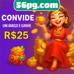 56pg.com Ganhe R$ 100,00 Gratis